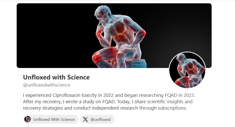 Blog: Unfloxed with Science